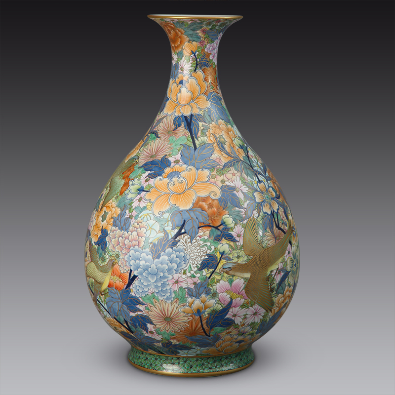 群莺万花重工玉壶春