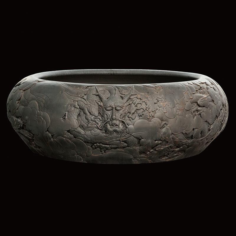 六龙雕刻大水洗